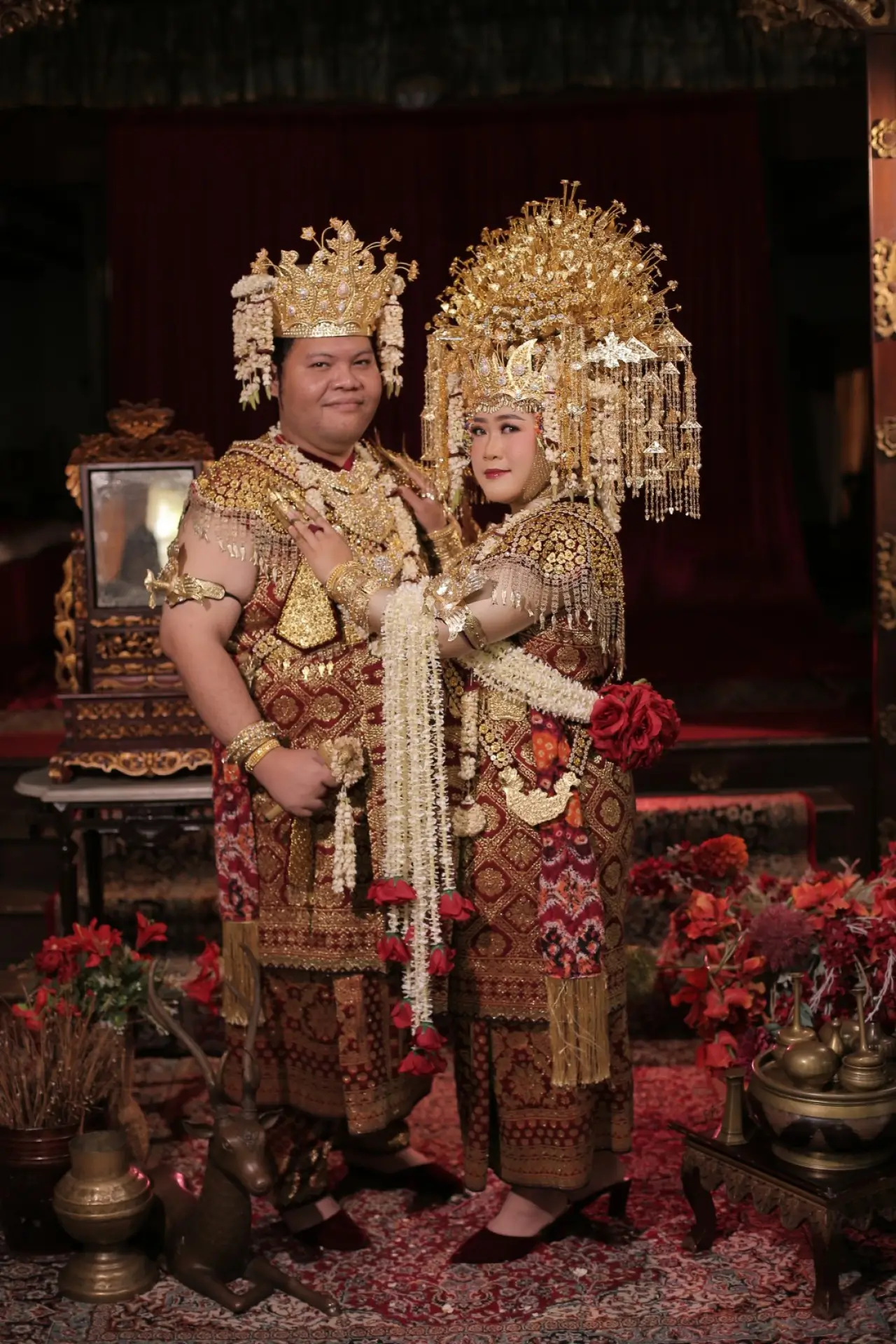Undangan Syukuran Ngunduh Mantu Zulva & Aqilla