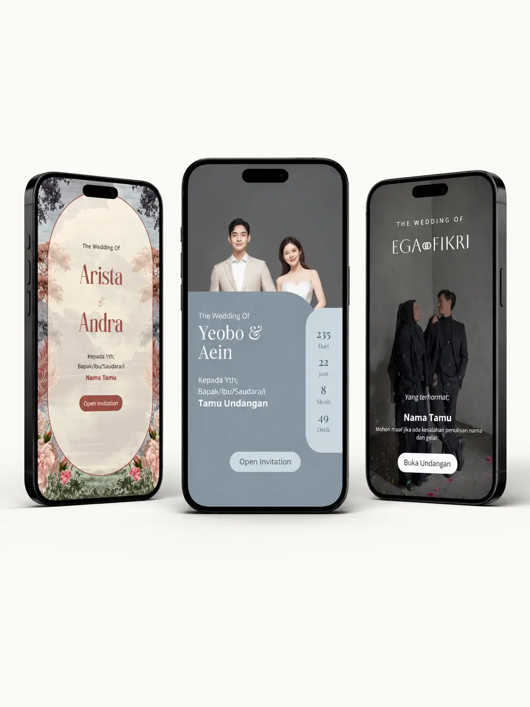 Mengapa Memilih Website Undangan Pernikahan di Acaranya.id?