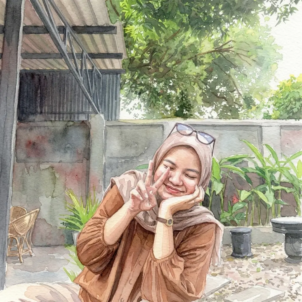 Vivi Editor Acaranya.id